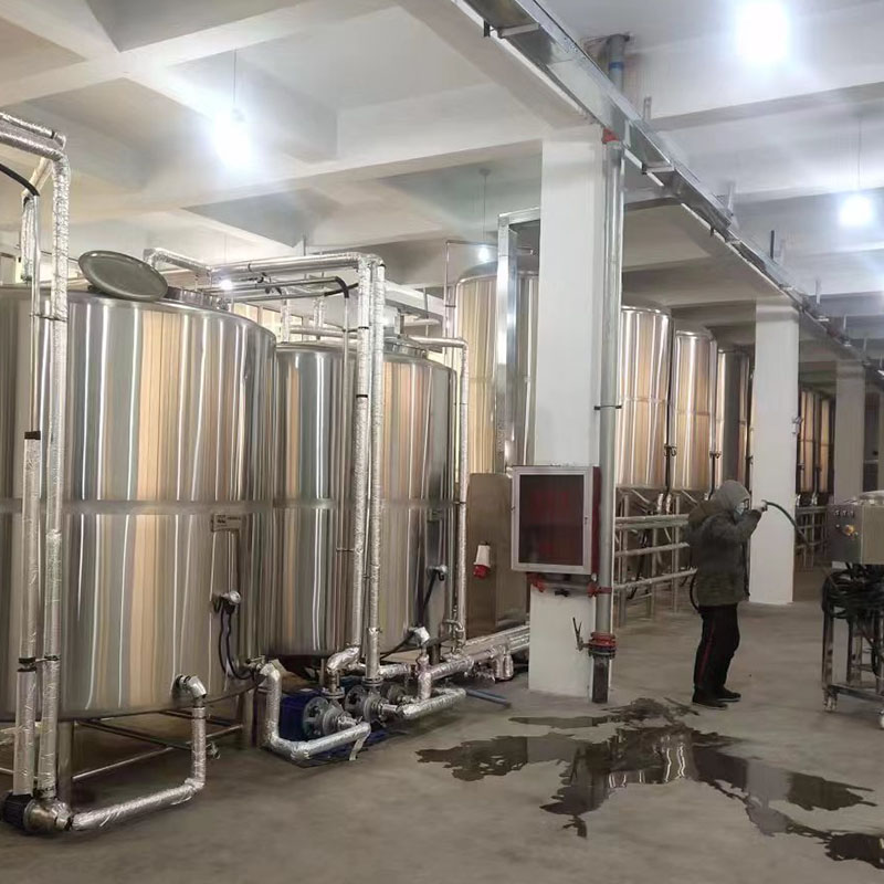 锦州小型啤酒设备