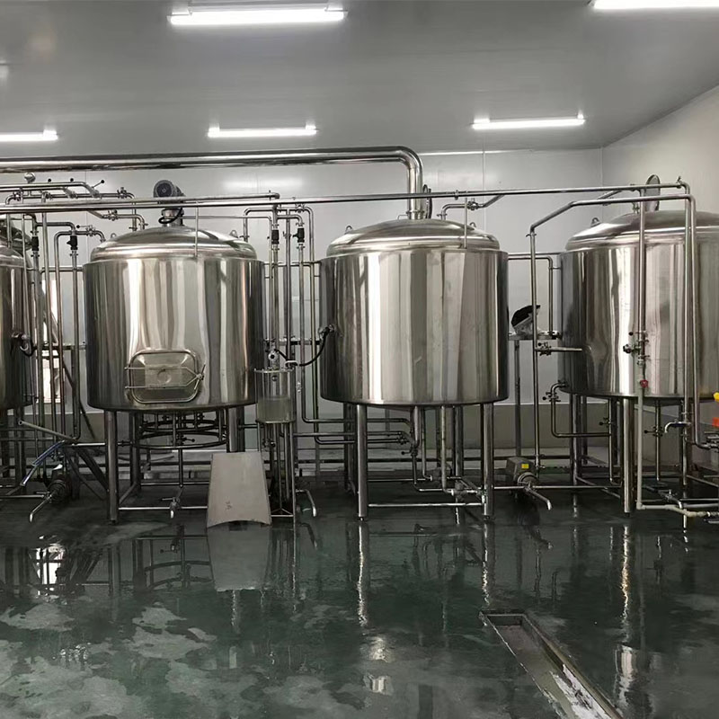 锦州精酿啤酒设备
