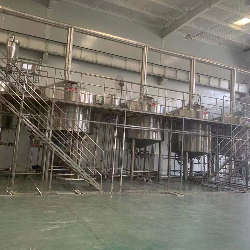 锦州小型啤酒设备