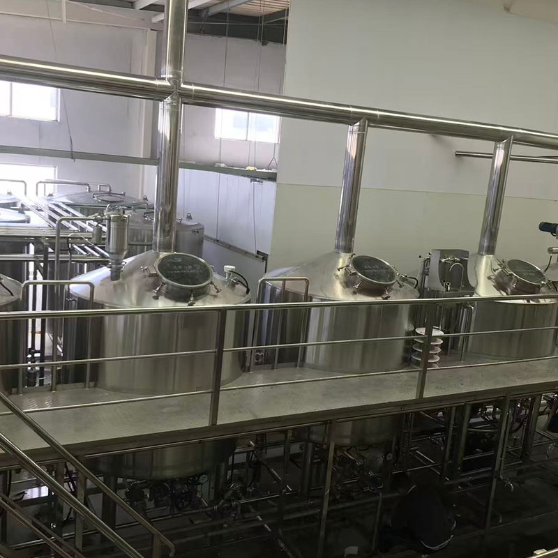 锦州小型啤酒设备